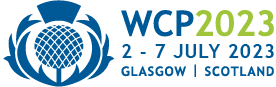 WCP Július 2-7, 2023, Glasgow diakép